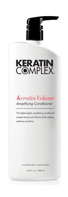 KERATIN COMPLEX KERATIN VOLUME AMPLIFYING CONDITIONER KERATIN COMPLEX KERATIN VOLUME AMPLIFYING CONDITIONER